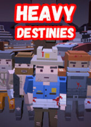 Heavy Destinies Steam Key PC GLOBAL