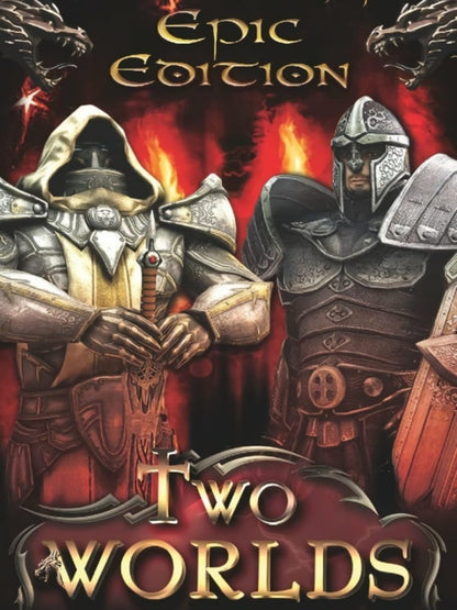 Two Worlds Epic Edition