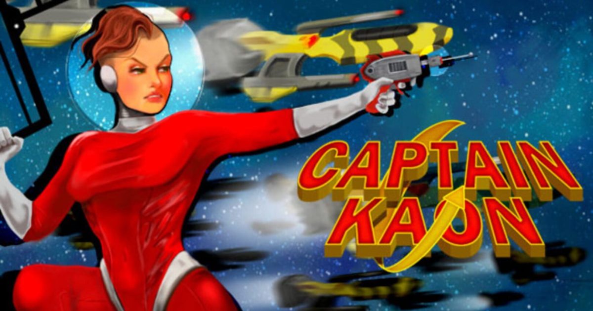 Captain Kaon