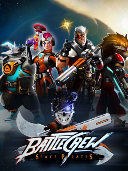 BATTLECREW™ Space Pirates