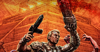Chainsaw Warrior: Lords of the Night