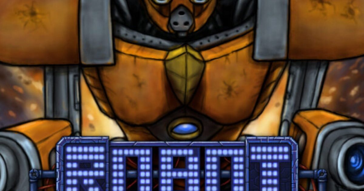 Robot Legions Reborn