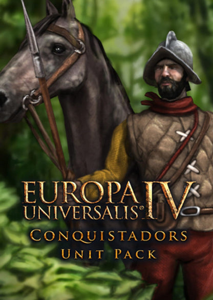 Europa Universalis IV - Conquistadors Unit pack (DLC)