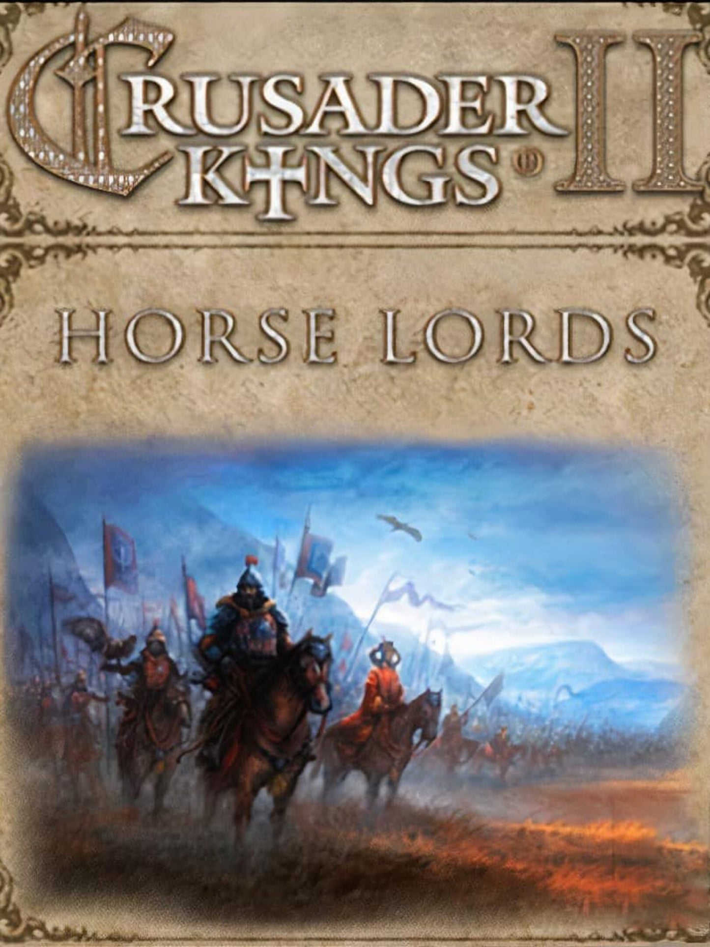 Crusader Kings II - Horse Lords Content Pack