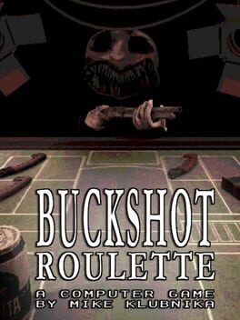 Buckshot Roulette (Steam)