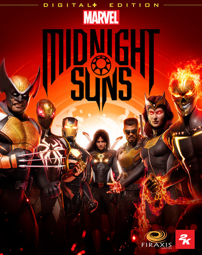 Marvel's Midnight Suns (Digital+ Edition)
