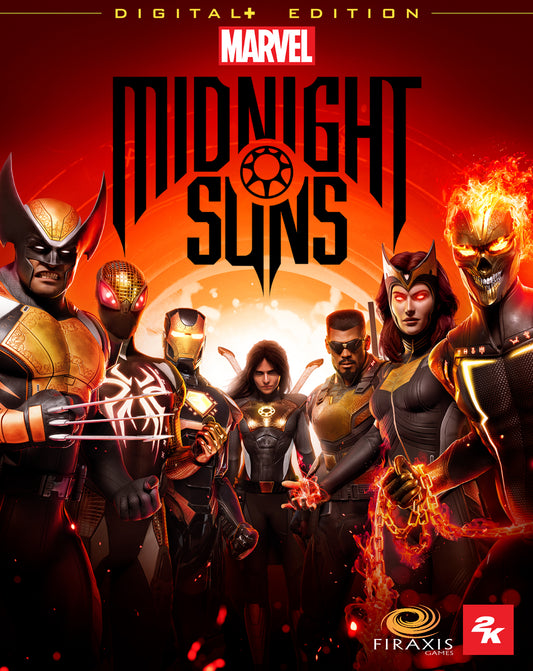 Marvel's Midnight Suns (Digital+ Edition)
