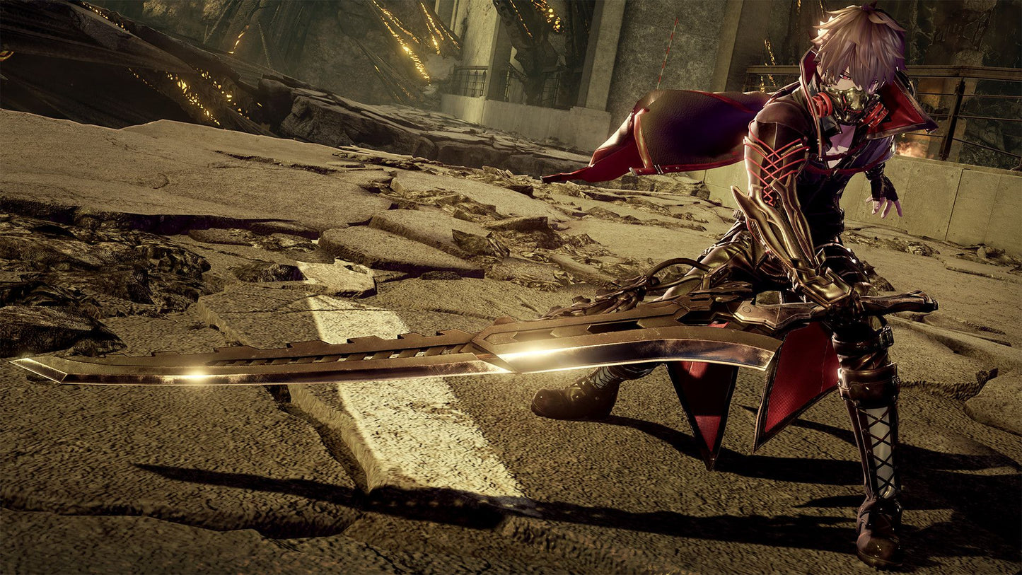 Code Vein (Deluxe Edition)