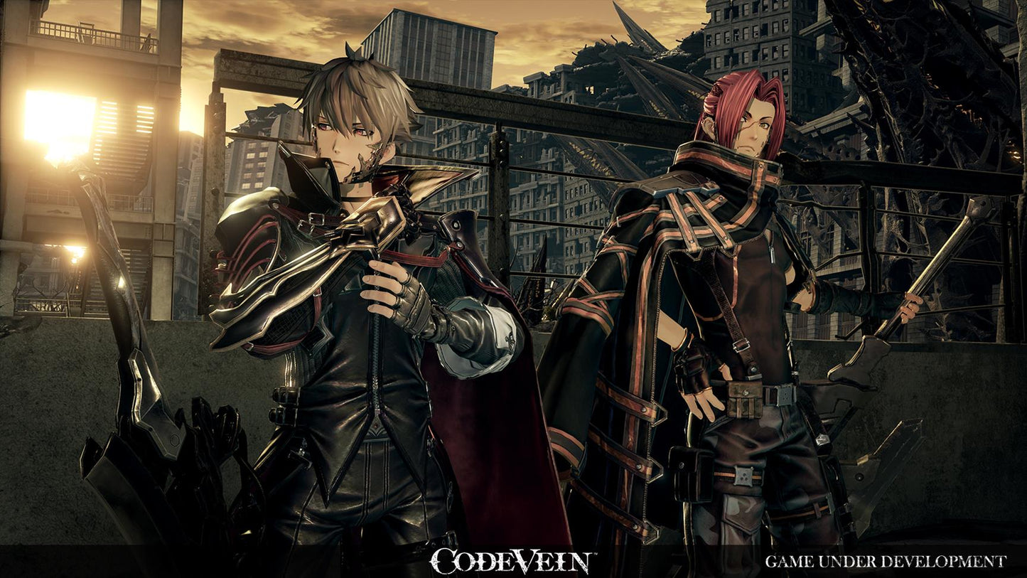 Code Vein Xbox One (EU)