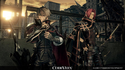 Code Vein Xbox One (EU)