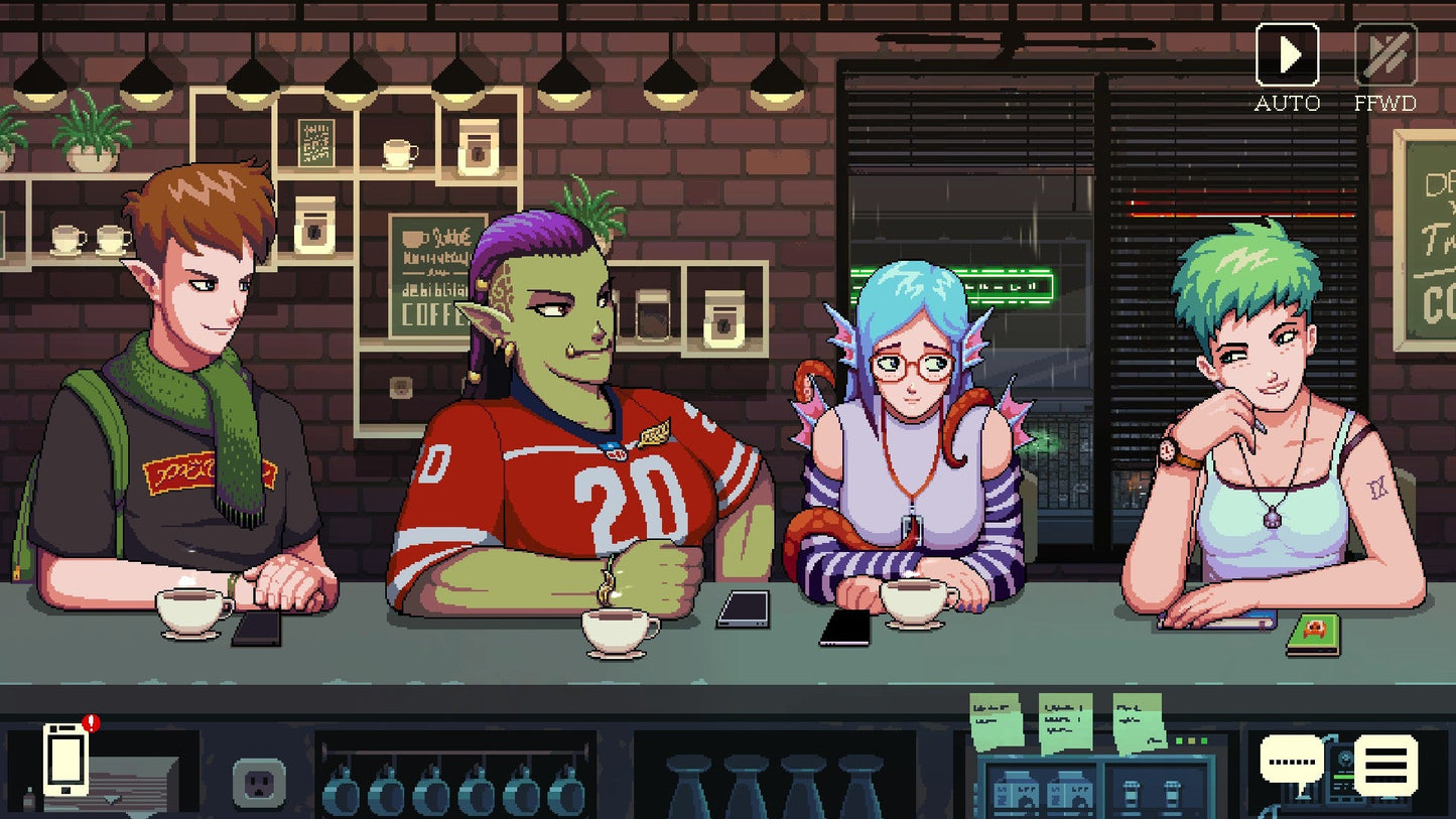 Coffee Talk