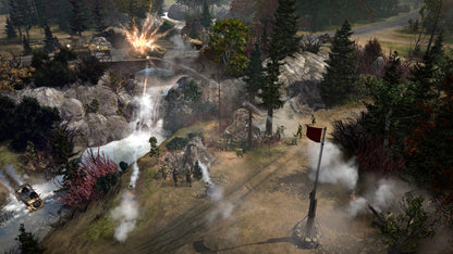 Company of Heroes 2 + The Western Front Armies (DLC)