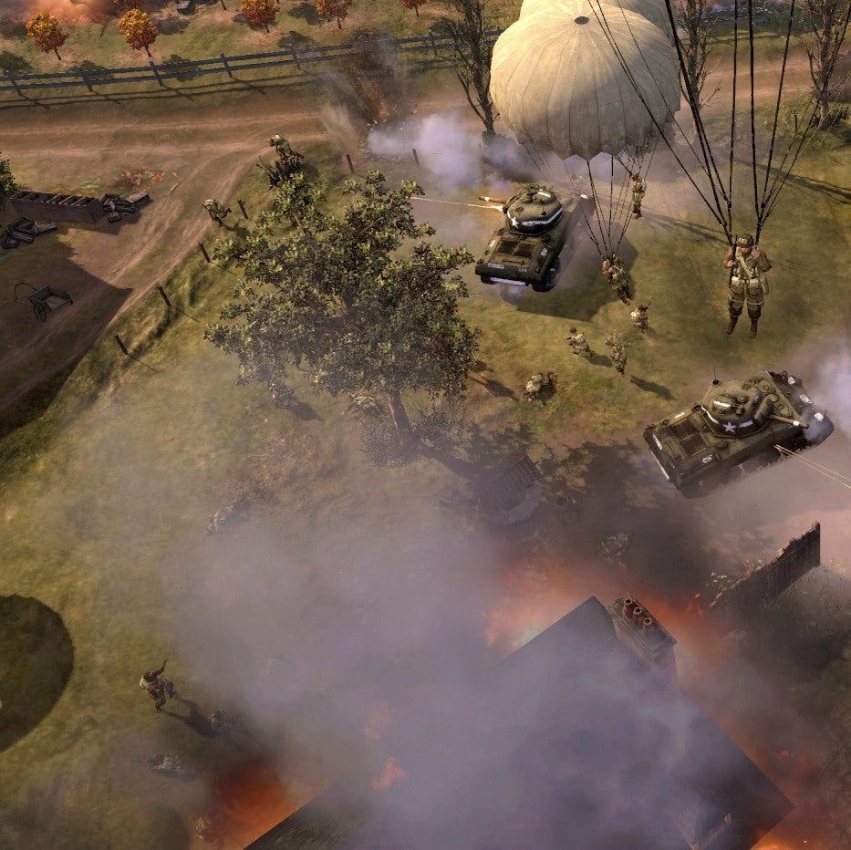 Company of Heroes 2: The Western Front Armies - US Forces multiplayer (EU)
