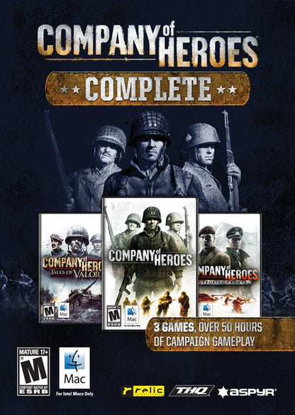 Company of Heroes Complete Pack (PC) (EU)
