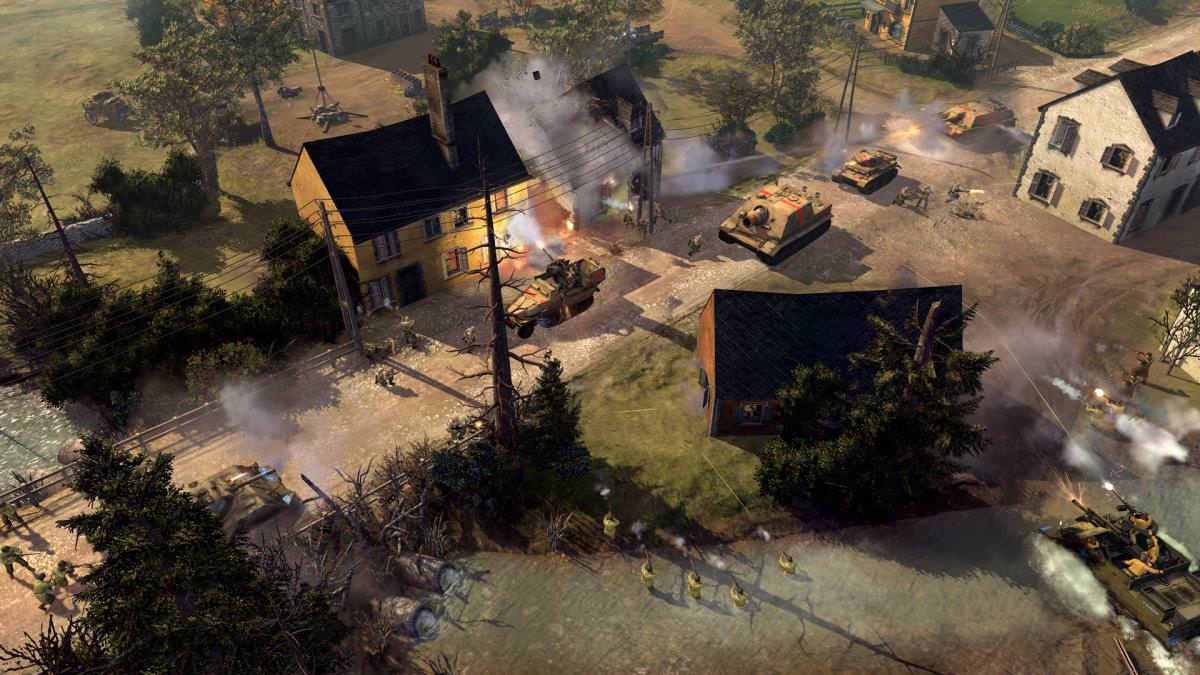 Company of Heroes 2: The Western Front Armies (EU)