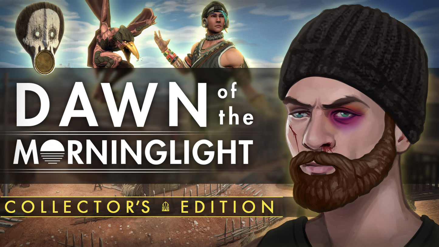 Secret World Legends: Dawn of the Morninglight (Collector’s Edition) (Steam)