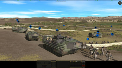 Combat Mission Shock Force 2 - Marines (DLC)