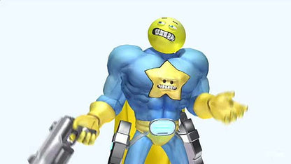 Comic Jumper: The Adventures of Captain Smiley (Xbox One)