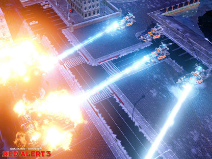 Command &amp; Conquer: Red Alert 3 (Origin) (EU)