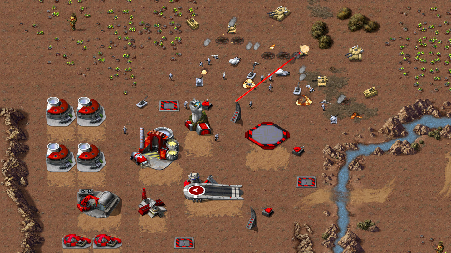 Command &amp; Conquer Remastered Collection (EN/FR/ES/CN)