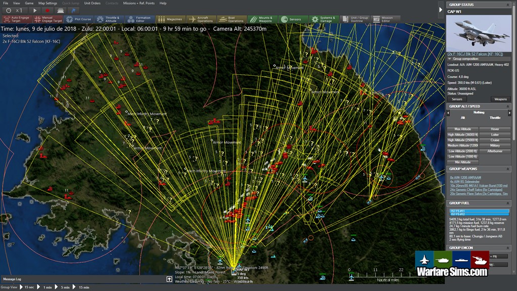 Command: Modern Operations