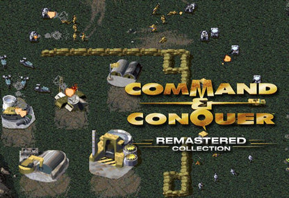 Command &amp; Conquer Remastered Collection (Steam)