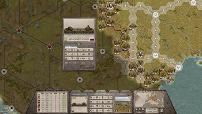 Commander: The Great War