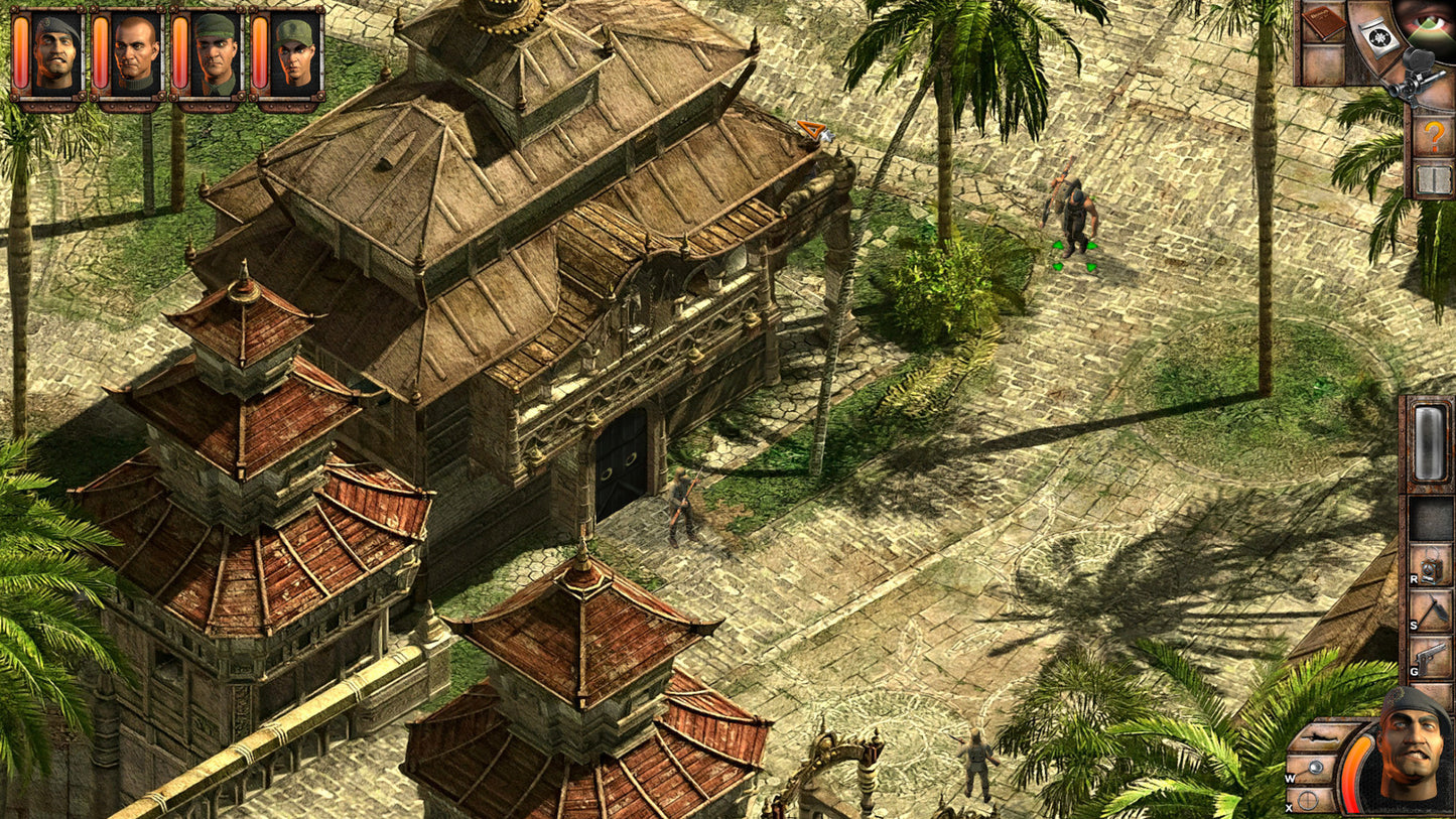 Commandos 2 &amp; 3 - HD Remaster Double Pack