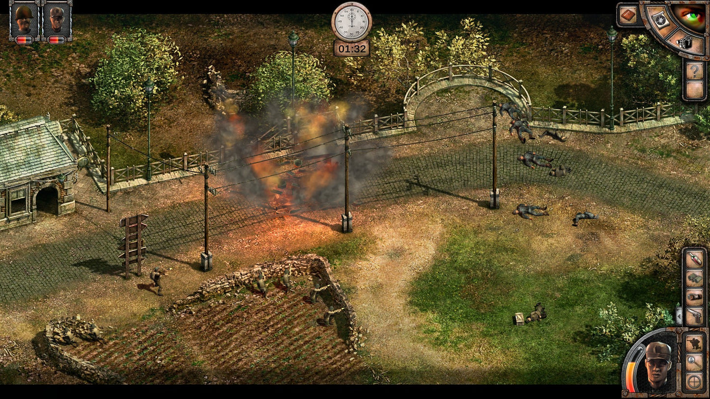 Commandos 2 &amp; 3 - HD Remaster Double Pack