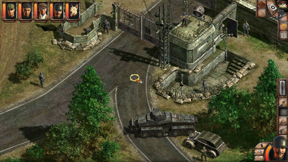 Commandos 2 &amp; Praetorians: HD Remaster Double Pack (EU)