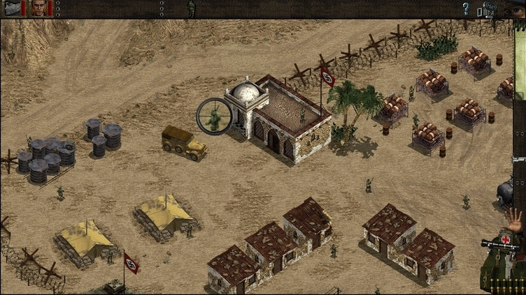 Commandos Pack