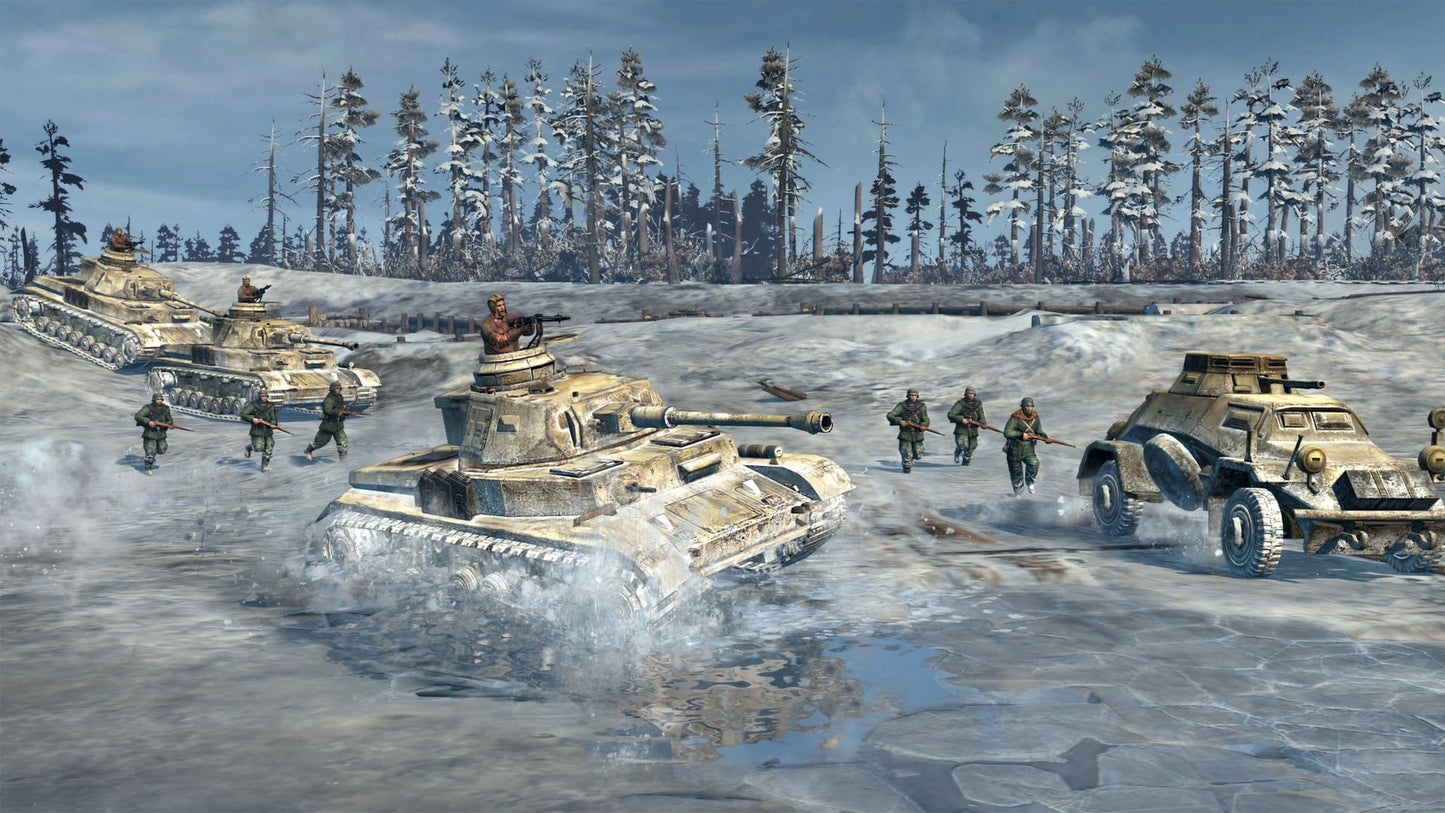 Company of Heroes 2 (All Out War Edition) (Steam)