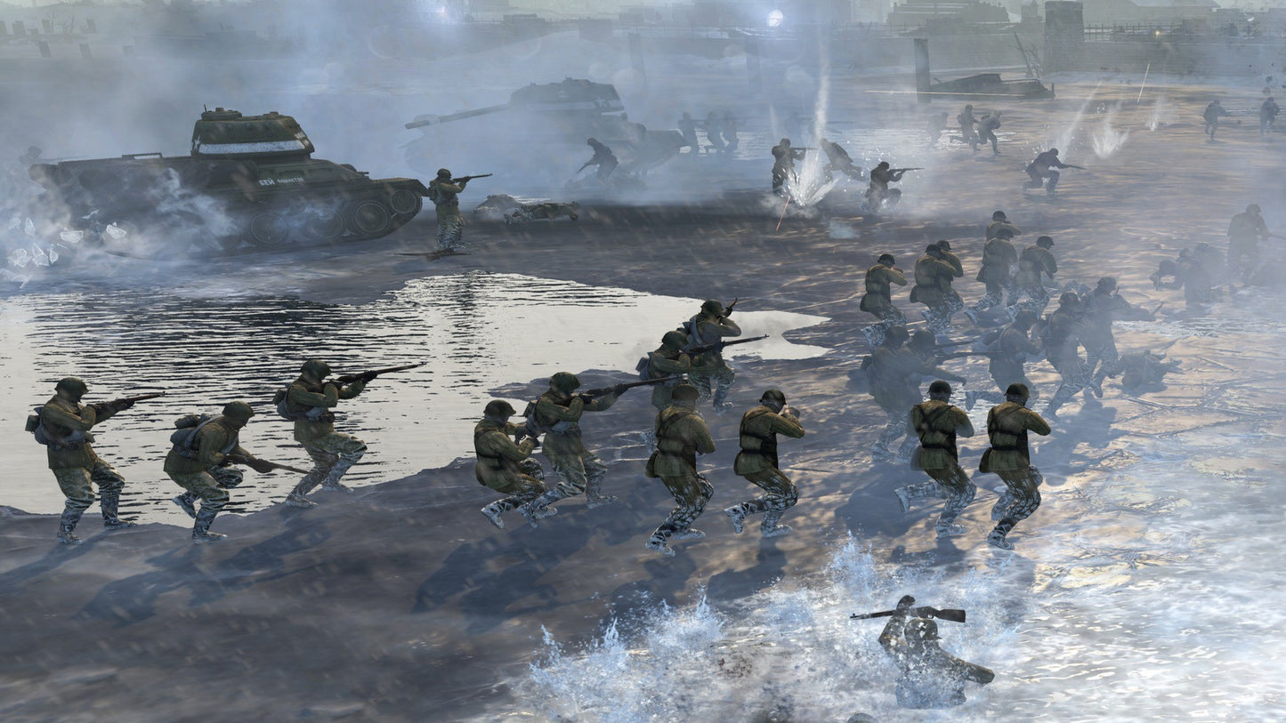 Company of Heroes 2 (All Out War Edition) (Steam)