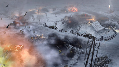 Company of Heroes 2 - Ardennes Assault Fox Company Rangers (DLC) (EU)