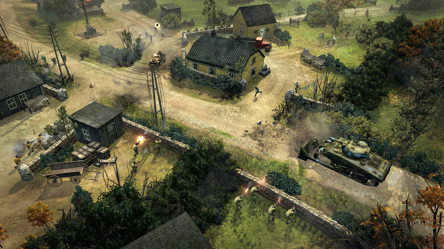 Company of Heroes 2: Master Collection (EU)