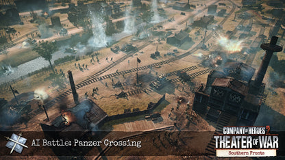 Company of Heroes 2: Southern Fronts Mission Pack
