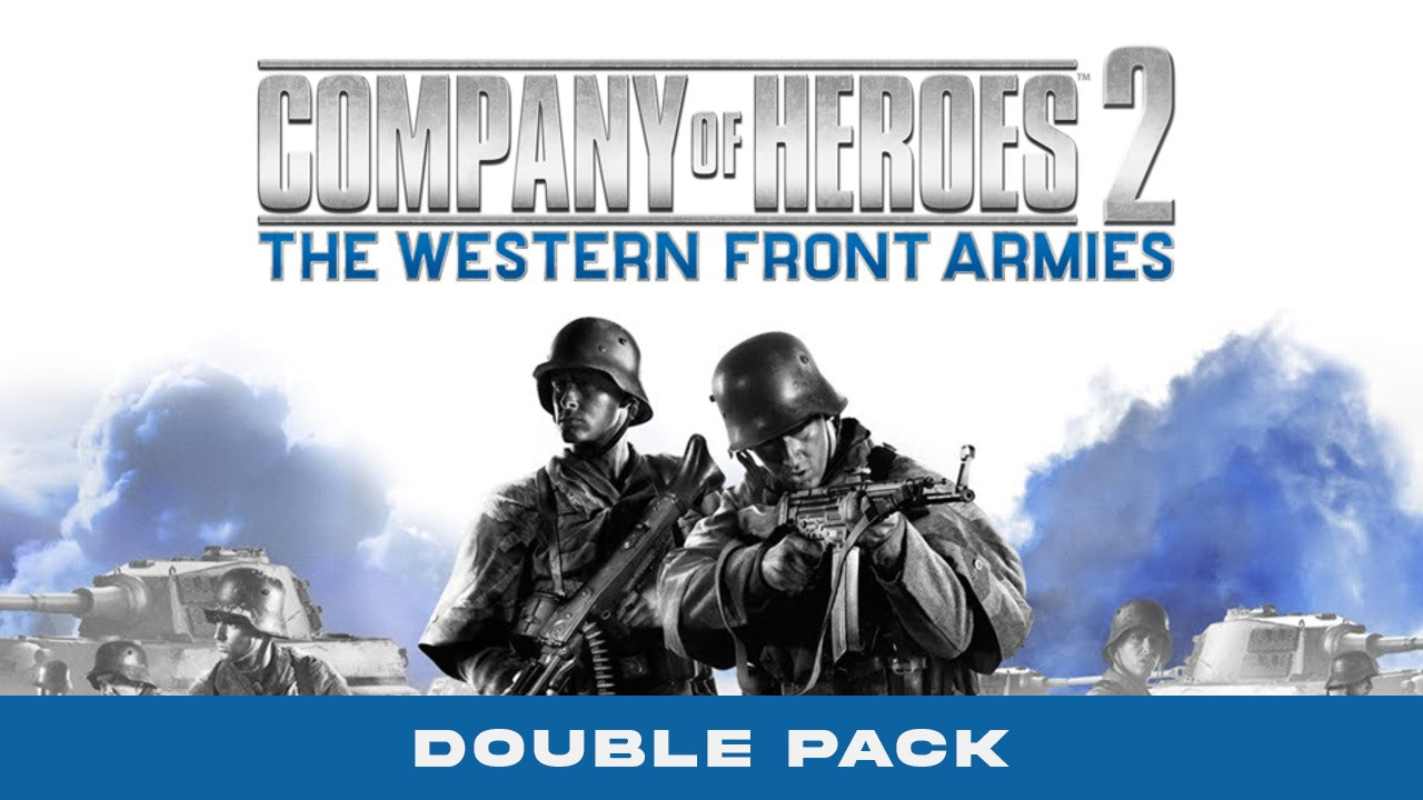 Company of Heroes 2: The Western Front Armies Pack