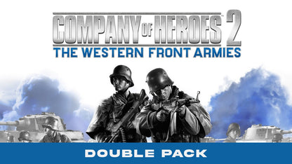Company of Heroes 2: The Western Front Armies Pack