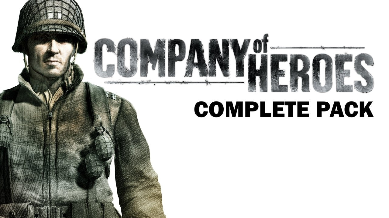 Company of Heroes (Complete Pack)