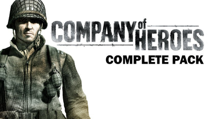 Company of Heroes (Complete Pack)