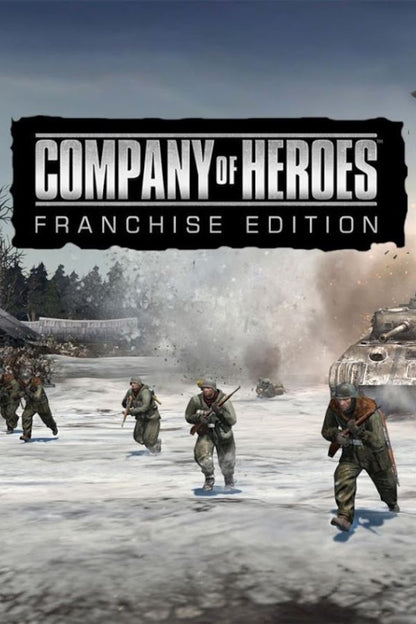 Company of Heroes (Franchise Edition) (EU)