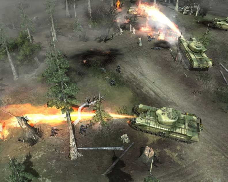Company of Heroes: Opposing Fronts