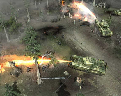 Company of Heroes: Opposing Fronts
