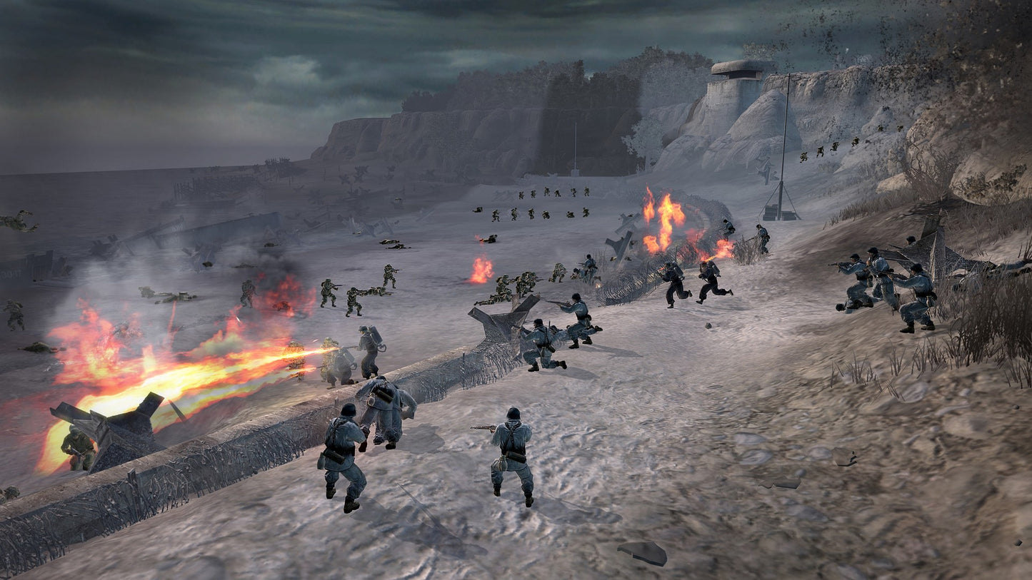 Company of Heroes: Tales of Valor