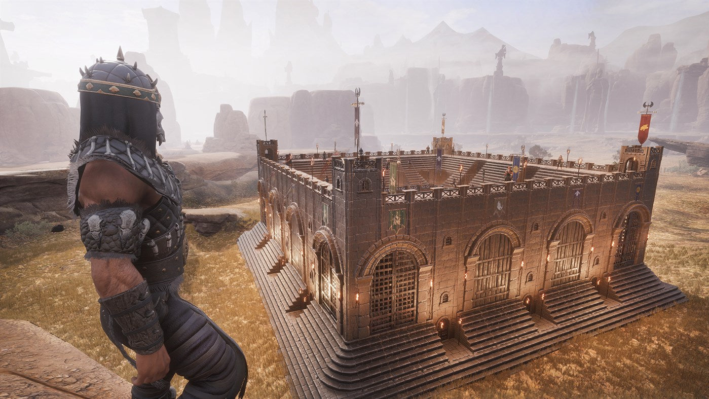 Conan Exiles - Blood and Sand Pack (DLC)