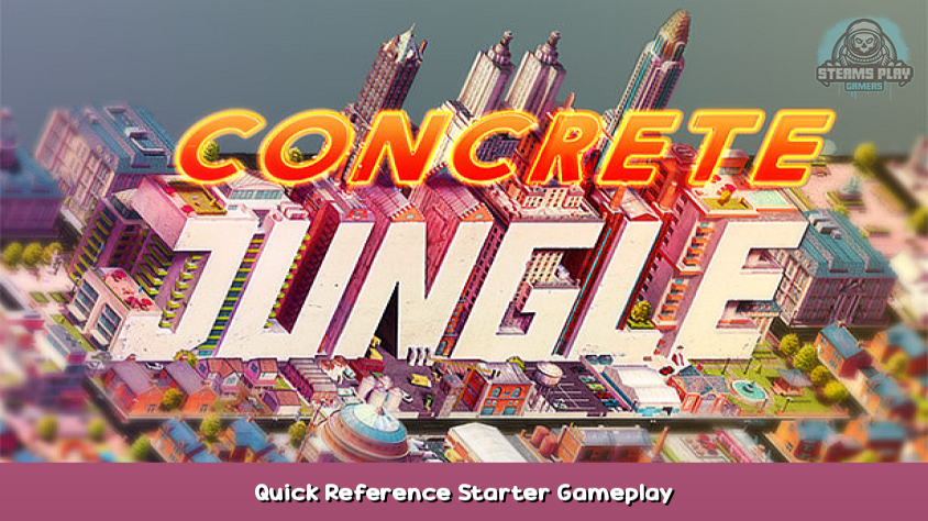 Concrete Jungle