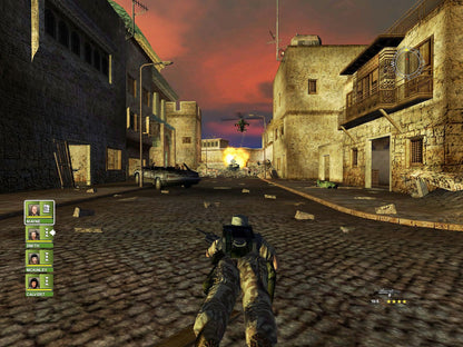 Conflict Desert Storm (GOG)