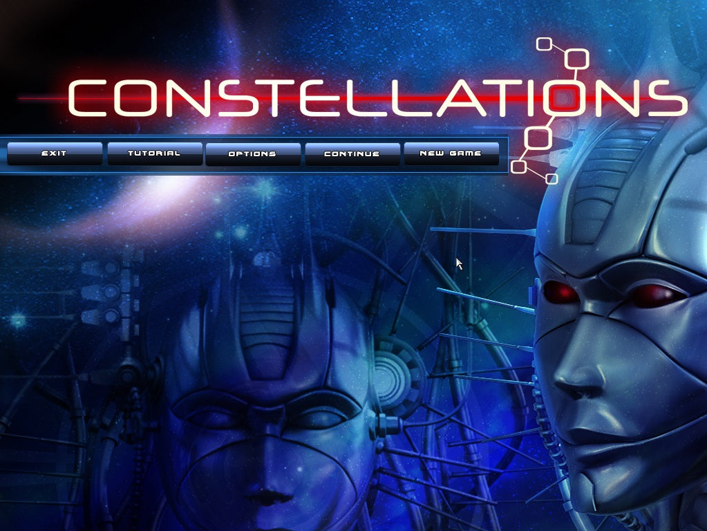 Spaceforce Constellations