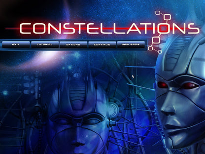 Spaceforce Constellations
