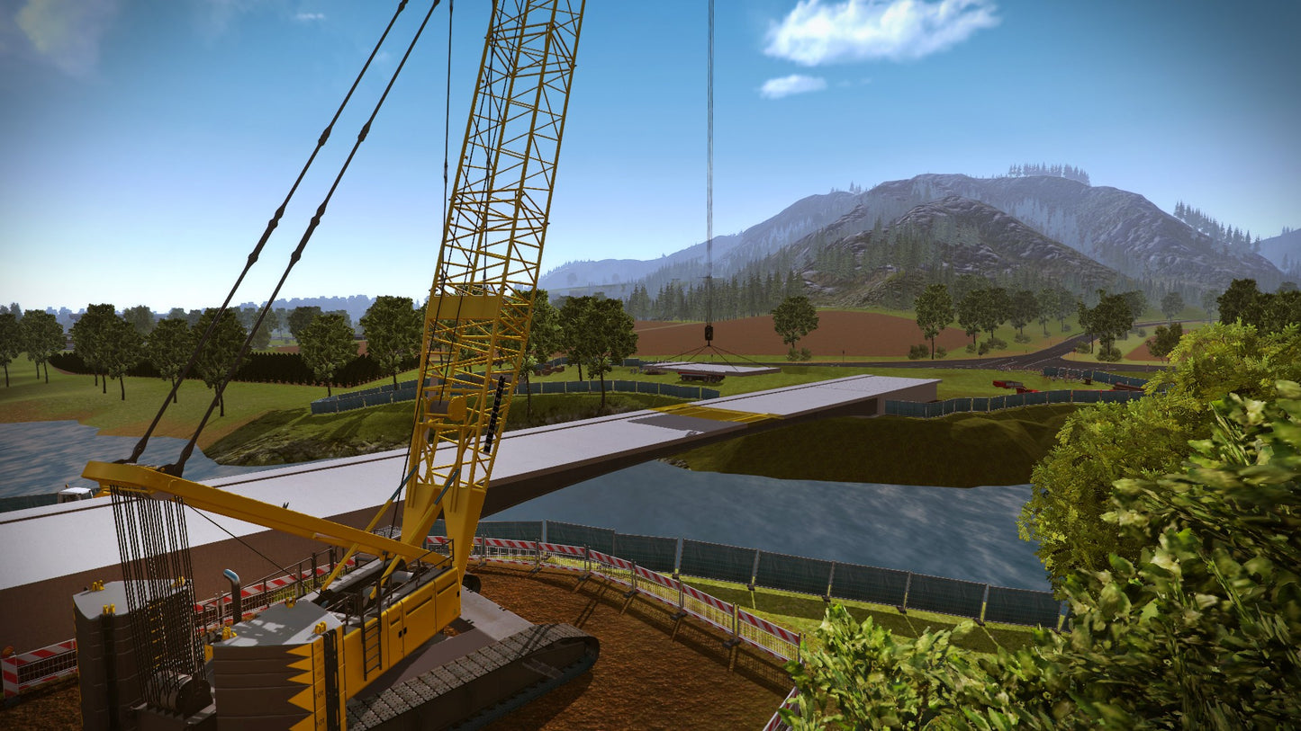 Construction Simulator 2015 (Deluxe Edition)